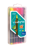 CIENKOPISY TETIS 12 szt. KC001-B  .