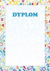 DYPLOM ELEMENTARZ A4/25...