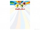 DYPLOM IGRZYSKA A4/25 170g  .