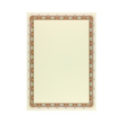 DYPLOM ZŁOTO A4/20 250g  .