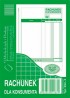 RACHUNEK DLA KONSUMENTA 262-5 WIELOKOPIA  .