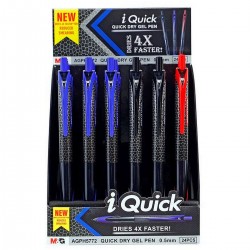 DŁUGOPIS ŻELOWY iQUICK...