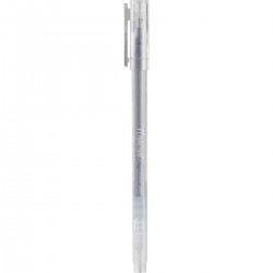 DŁUGOPIS ŻELOWY MG SREBRNY