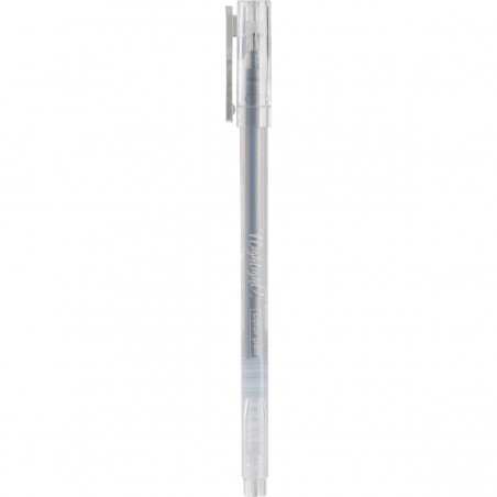 DŁUGOPIS ŻELOWY MG SREBRNY