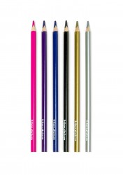 KREDKI OŁÓWKOWE HEYKKA CLASSY 24+2   .