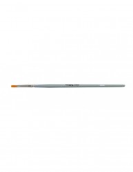 PĘDZEL NYLON PŁASKI 7261 2   .