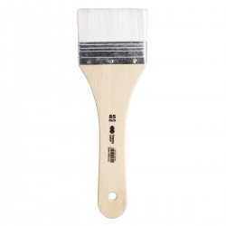 PĘDZEL NYLON PŁASKI 7251 85  .