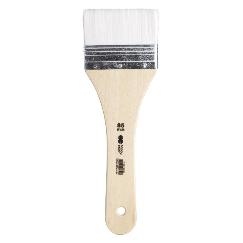 PĘDZEL NYLON PŁASKI 7251 85  .