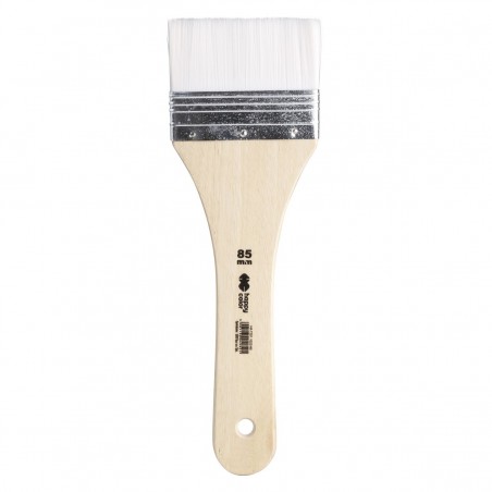 PĘDZEL NYLON PŁASKI 7251 85  .