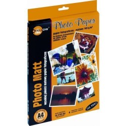 PAPIER FOTO YELLOW...