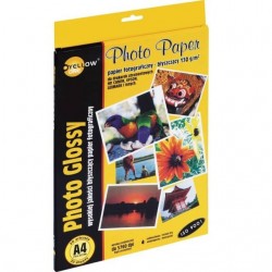 PAPIER FOTO YELLOW...