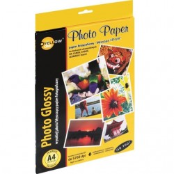 PAPIER FOTO YELLOW...