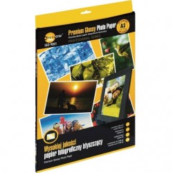 PAPIER FOTO YELLOW...