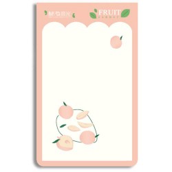 NOTES SAMOPRZ. 7,6*7,6 LOVE .