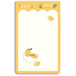 NOTES SAMOPRZ. 7,6*7,6 LOVE .