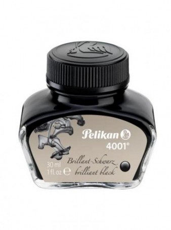 ATRAMENT PELIKAN CZARNY  .