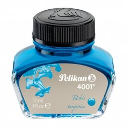 ATRAMENT PELIKAN TURKUSOWY  .
