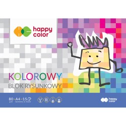BLOK RYSUNKOWY A3 KOLOR...