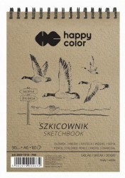SZKICOWNIK A6/80 90g NA...