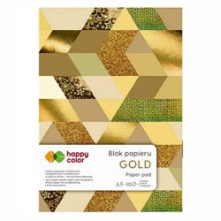 BLOK GOLD A5/10 150-230g  ....