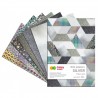 BLOK SILVER A4/10 150-230g  .