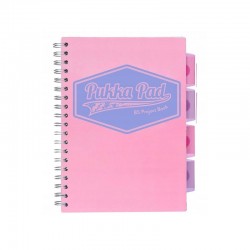 KOŁOZESZYT B5 PUKKA PASTEL...