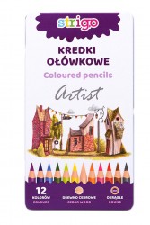 KREDKI STRIGO ARTIST 12...