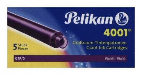 NABOJE PELIKAN DŁUGIE...
