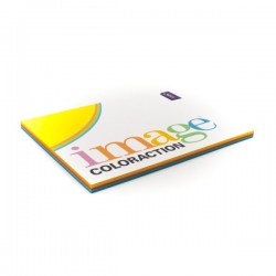 PAPIER KOL. A4 160g MIX...