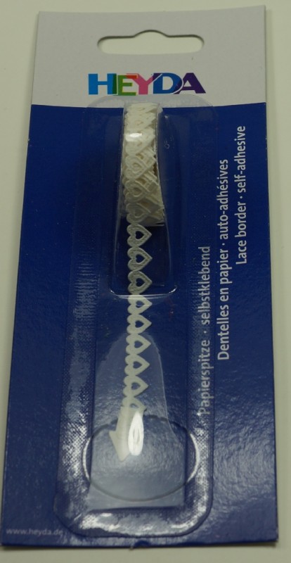 KORONKA PAPIER.SAMOP.2m SERCA  .
