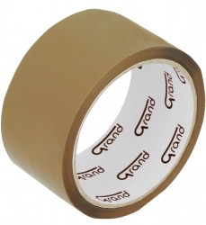 TAŚMA PAKOWA 48/50 BRĄZ  .