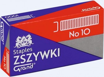 ZSZYWKI 10 CHIŃSKIE GRAND  .
