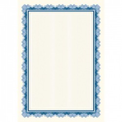 DYPLOM FALBALA N A4/25 170g  .