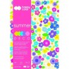 BLOK DECO A4/20/170g SUMMER   .