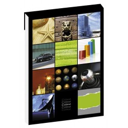 BLOK LISTOWY A5/50 INT....