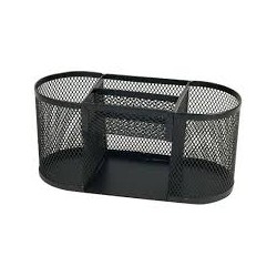 PRZYBORNIK Z SIATKI 5A TRES  .