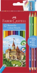KREDKI FABER CASTELL ZAMEK...