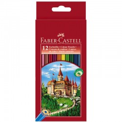 KREDKI FABER CASTELL ZAMEK...