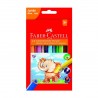 KREDKI FABER CASTELL 12 ECOPEN JUMBO  .