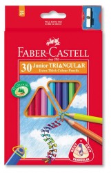 KREDKI FABER CASTELL JUMBO...