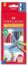 KREDKI FABER CASTELL JUMBO 20 116520  .