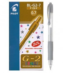 PIÓRO ŻELOWE PILOT G2...