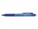 PIÓRO PILOT FRIXION CLICKER 0,5 ( NOWY) NIEBIES  .