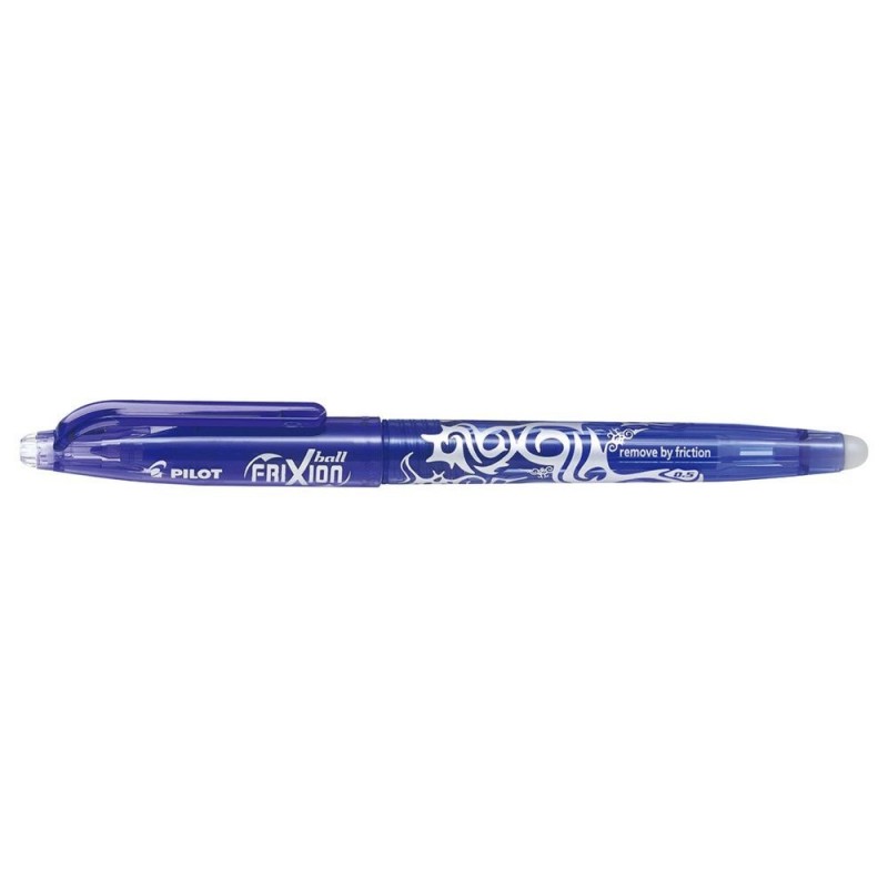 PIÓRO KUL. PILOT FRIXION 0,5  ( NOWY) NIEBIESKI  .