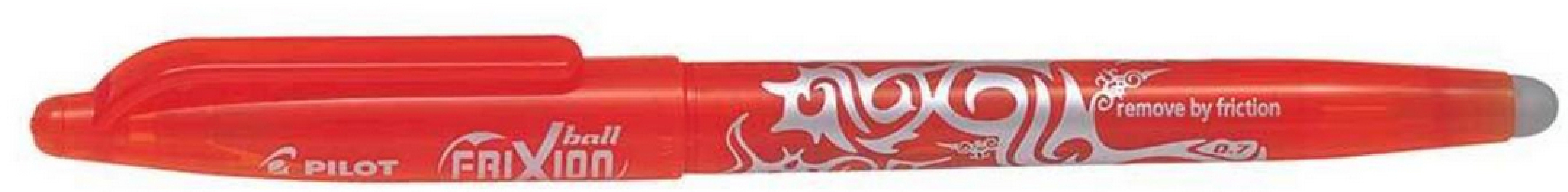 PIÓRO KUL.PILOT FRIXION 0,7 POMARAŃCZOWY   .