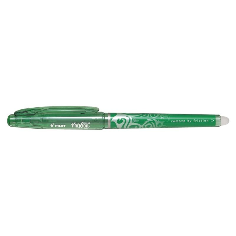 PIÓRO KUL.PILOT FRIXION POINT 0,5 ZIELONY .