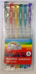 PIÓRO ŻEL.BROKAT a'6...