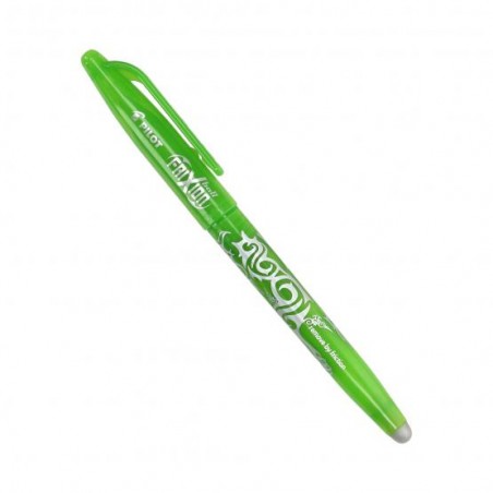 PIÓRO KUL.PILOT FRIXION 0,7 J.ZIELONY  .