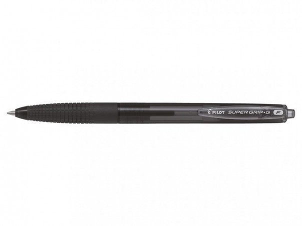 DŁUG. PILOT SUPER GRIP "G" AUTOM. CZARNY  .
