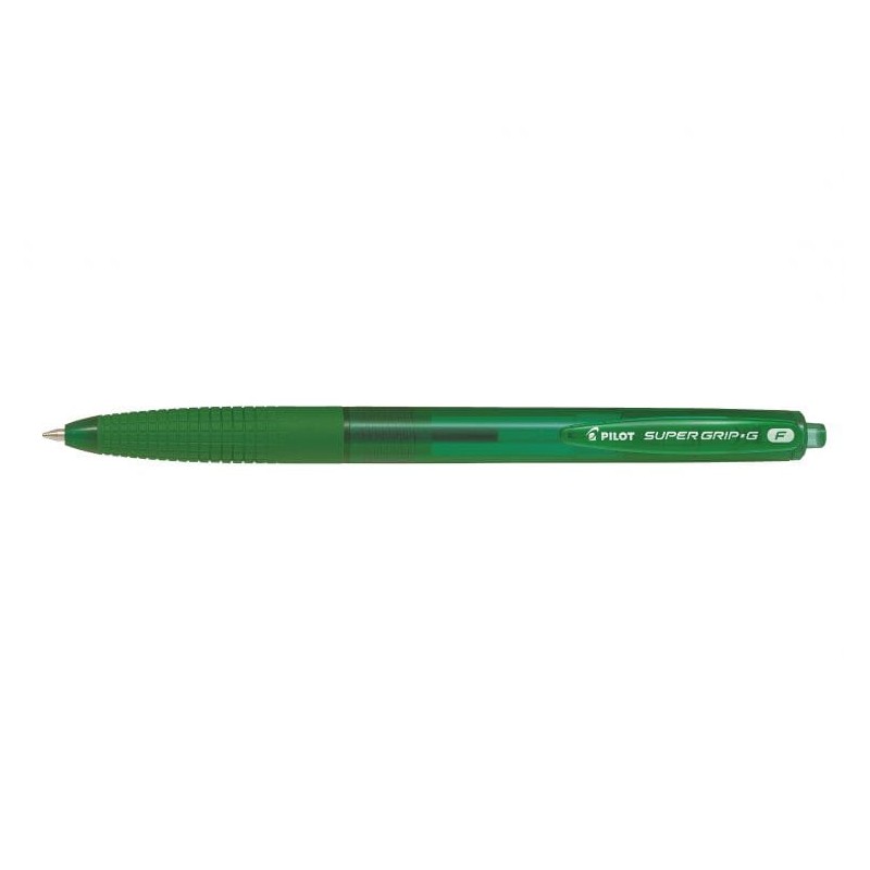 DŁUG. PILOT SUPER GRIP "G" AUTOM. ZIELONY  .